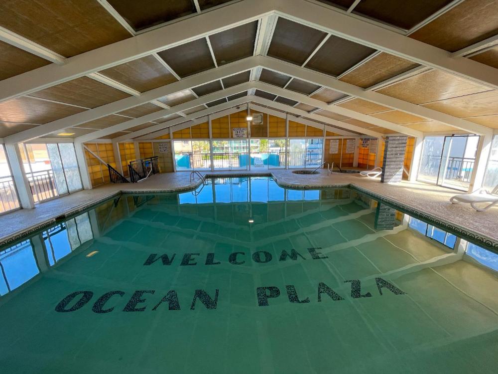 Foto - Ocean Plaza Motel