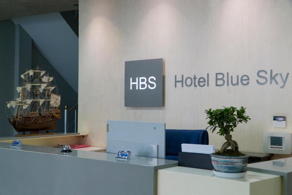 Photo - Hotel Blue Sky