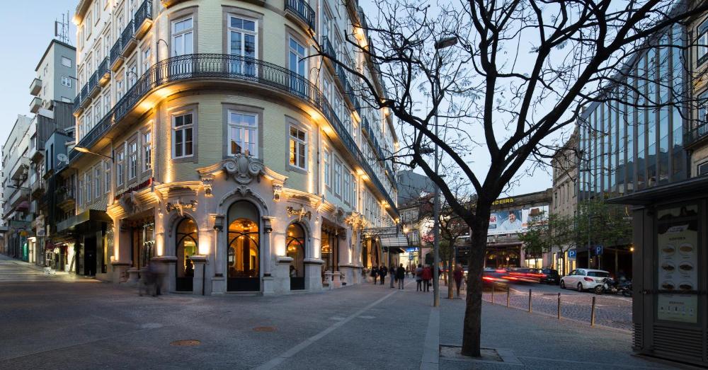 Photo - Pestana Porto - A Brasileira, City Center & Heritage Building