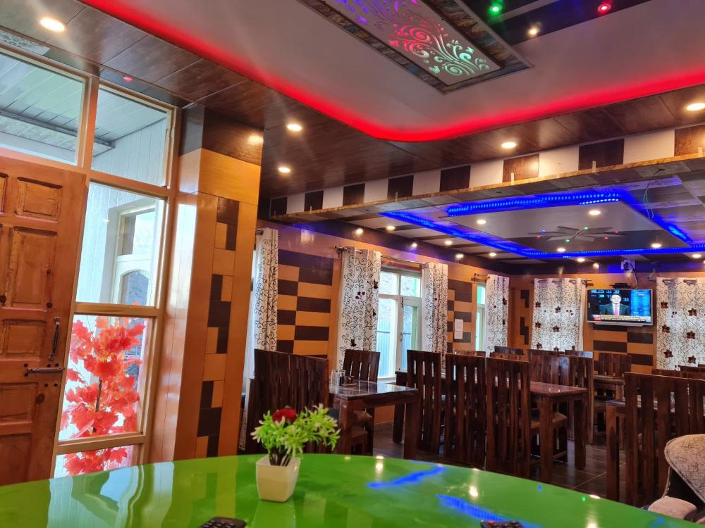 Hotel Intermountain Sonamarg