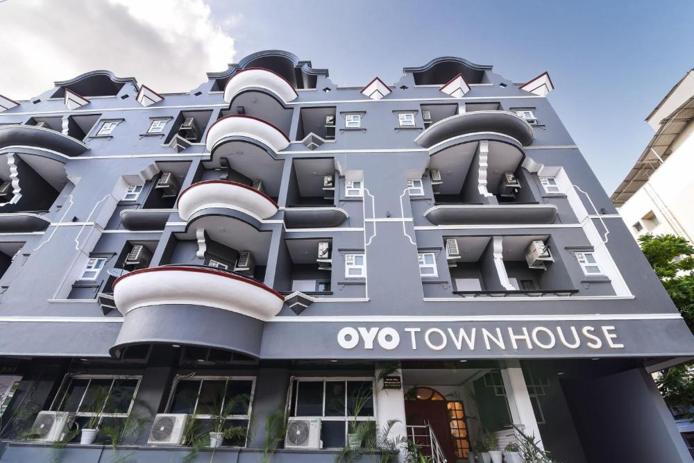 Super Townhouse Srm Kuppakonam Pudur