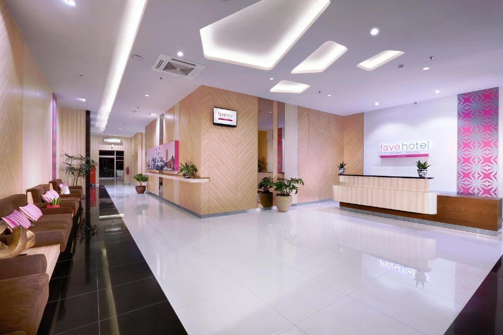 favehotel simpang lima semarang