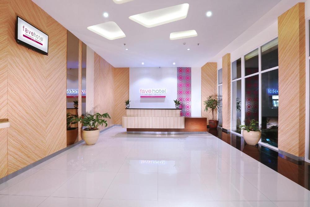 favehotel simpang lima semarang