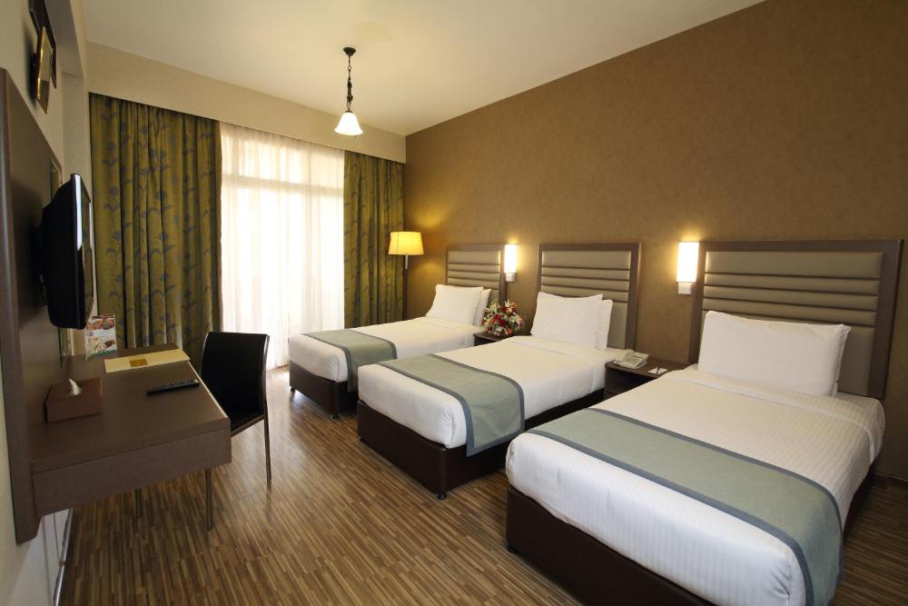 Wave International Hotel