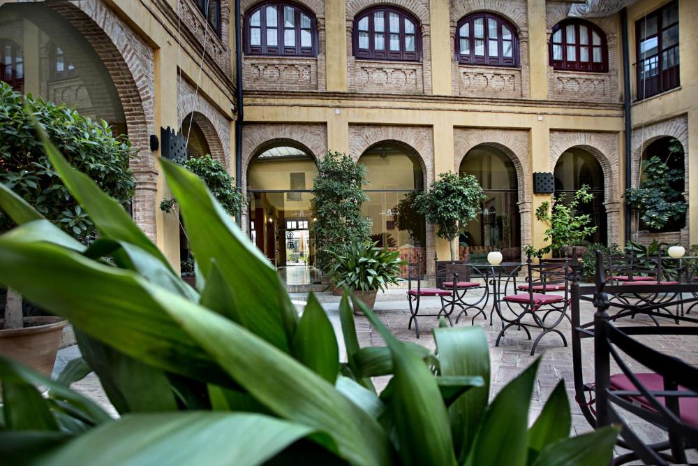 Foto - Hotel Alcázar de la Reina