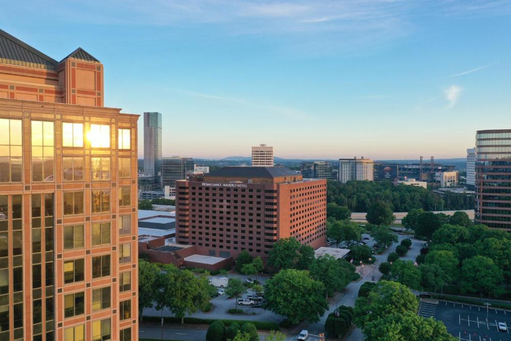 Foto - Renaissance Atlanta Waverly Hotel & Convention Center