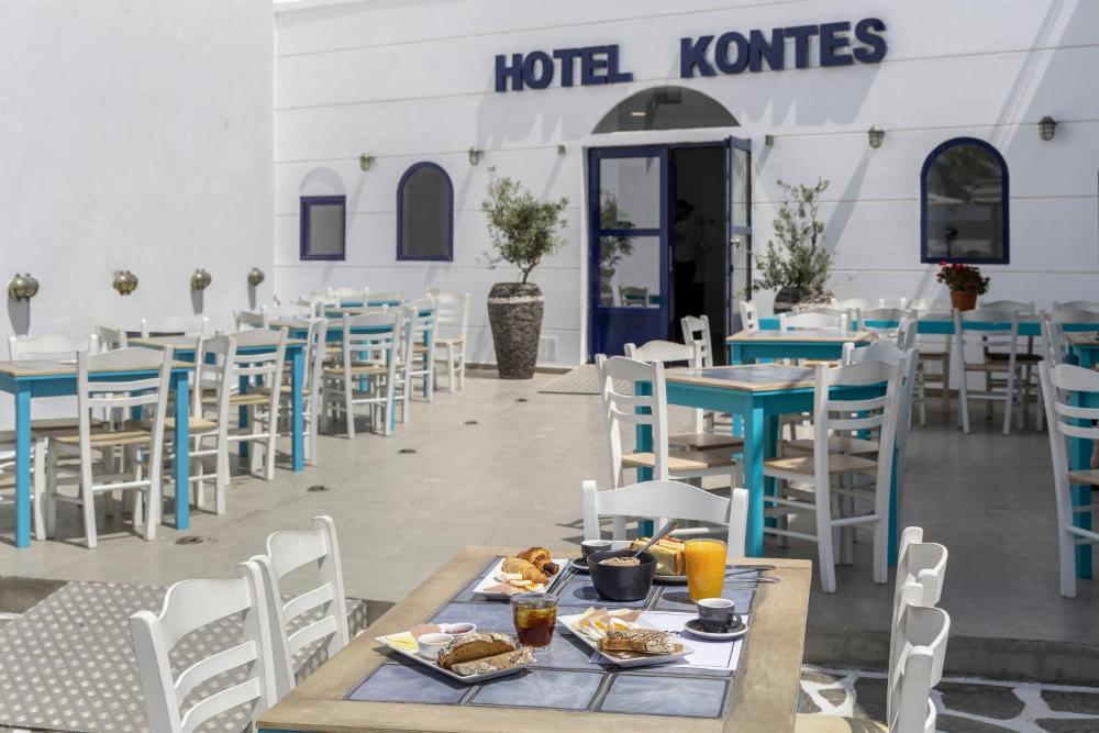 Foto - Hotel Kontes Comfort