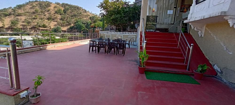Jaigarh Palace Kumbhalgarh 