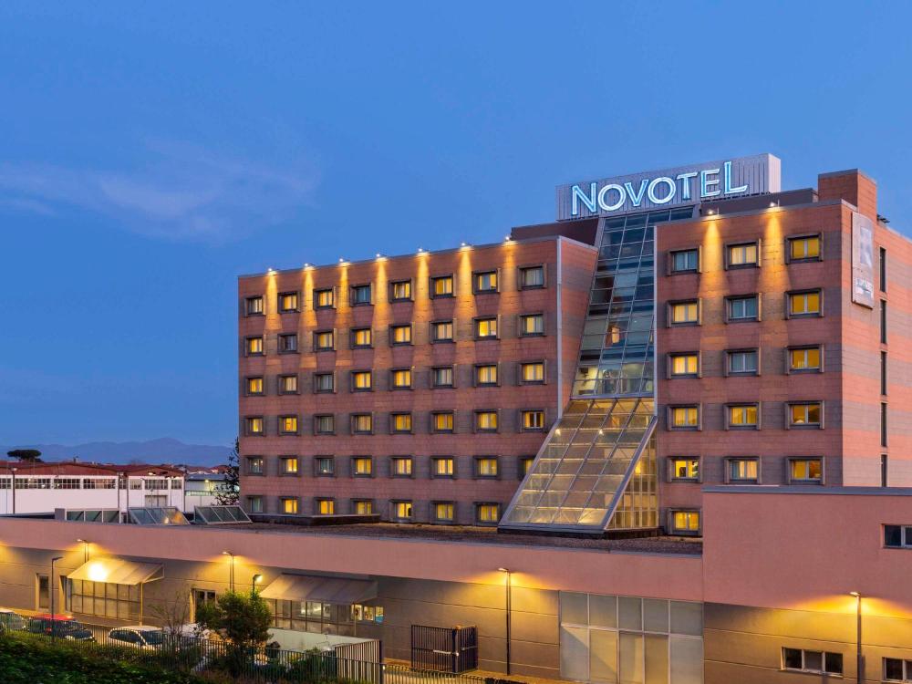 Foto - Novotel Caserta Sud