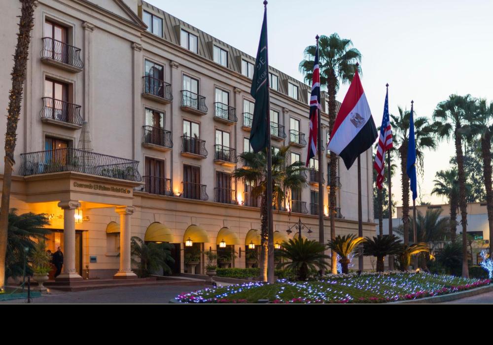 Foto - Concorde El Salam Cairo Hotel & Casino