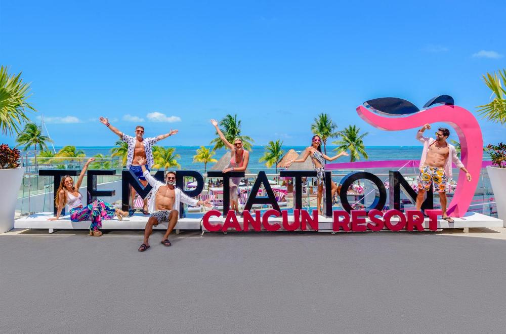 Foto - Temptation Cancun Resort - All Inclusive - Adults Only