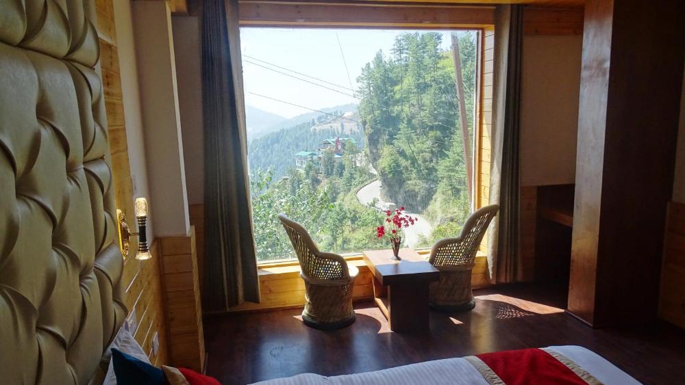 Humble Holiday Home Kufri Shimla