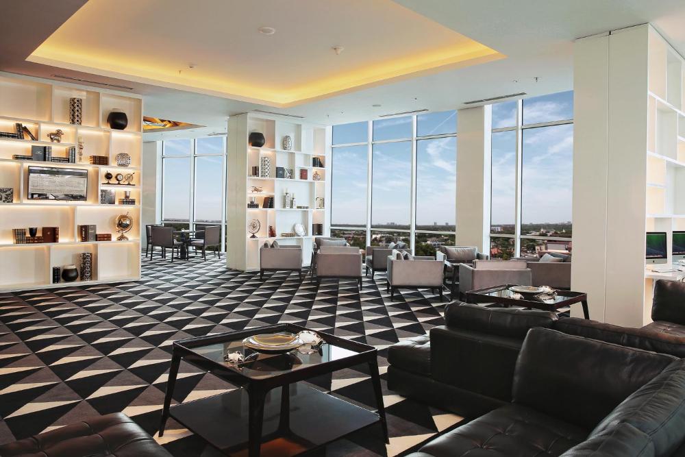 Hotel Ciputra World Surabaya Prices Photos Reviews Address