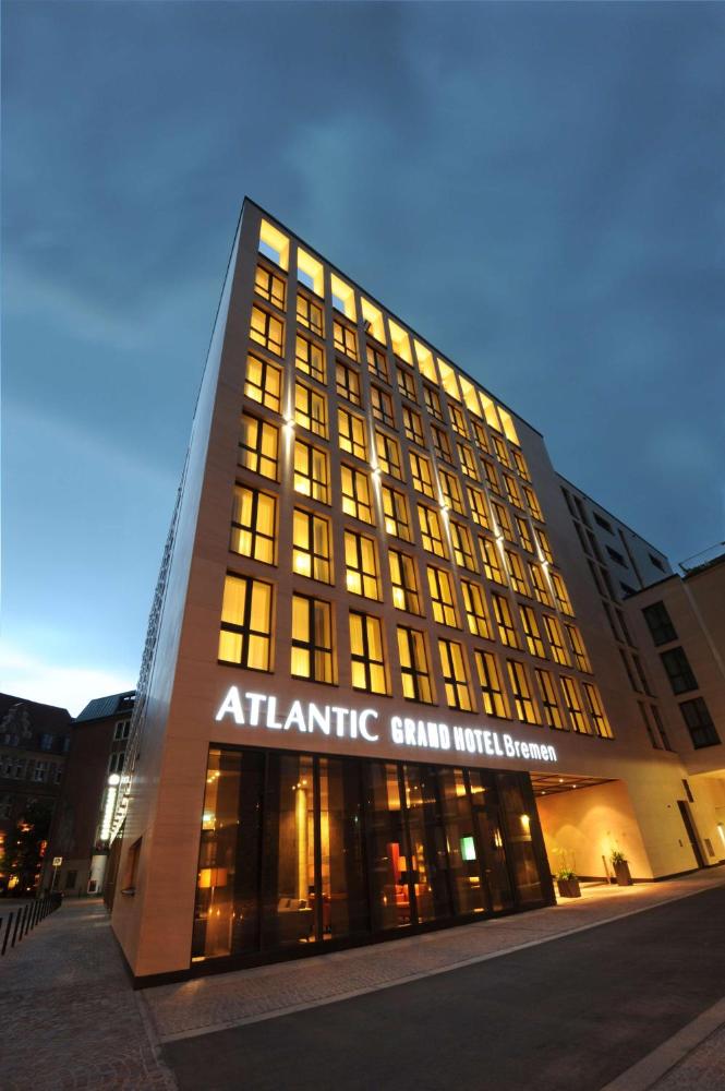 Foto - Atlantic Grand Hotel Bremen