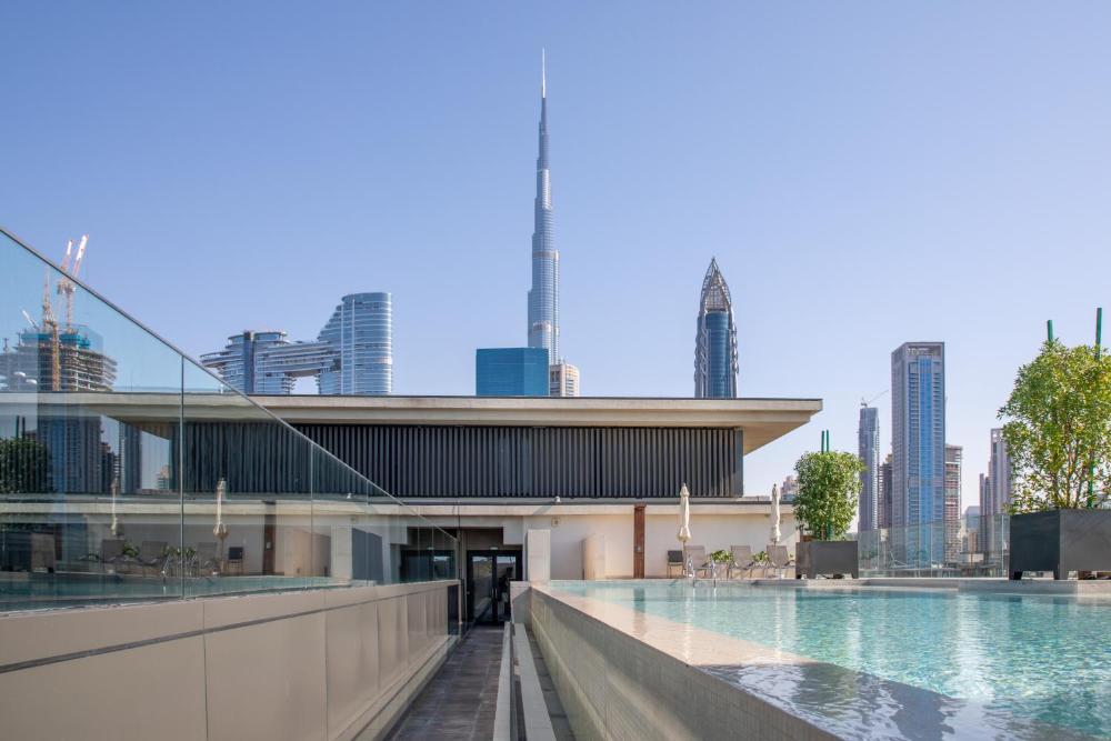 Nasma Luxury Stays - City Walk Building 5