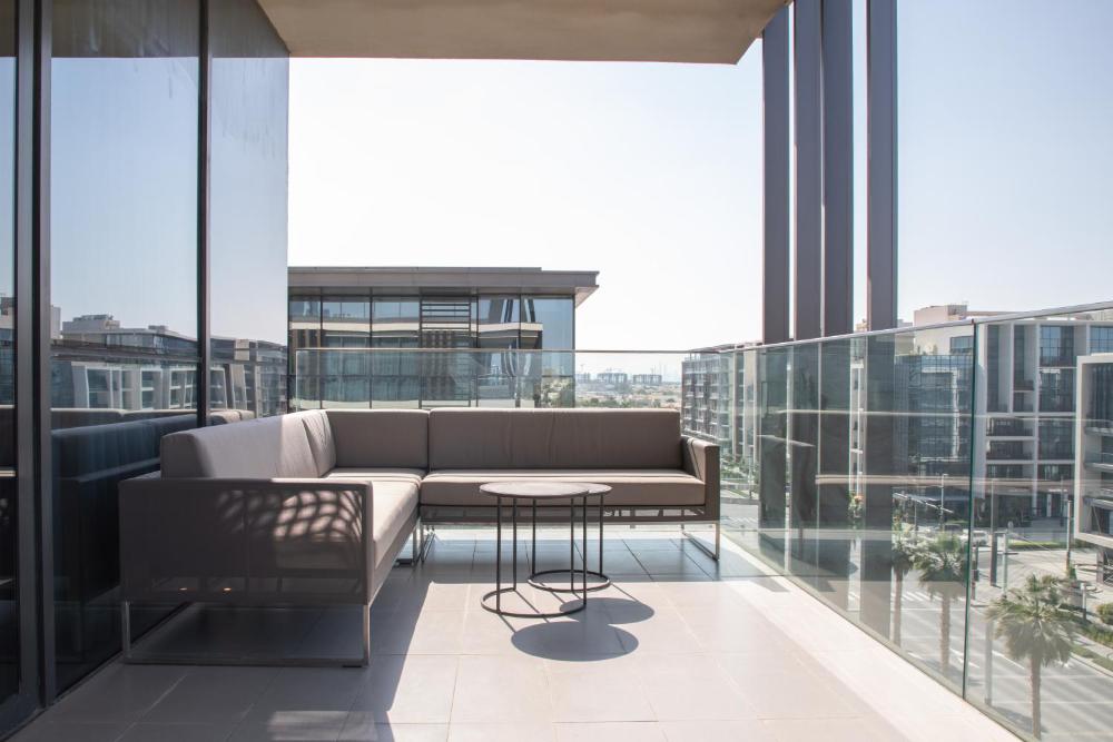 Nasma Luxury Stays - City Walk Building 5