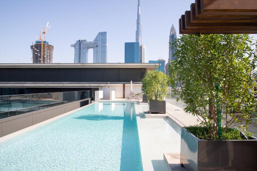 Nasma Luxury Stays - City Walk Building 5