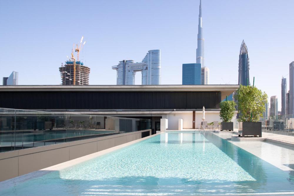 Nasma Luxury Stays - City Walk Building 5
