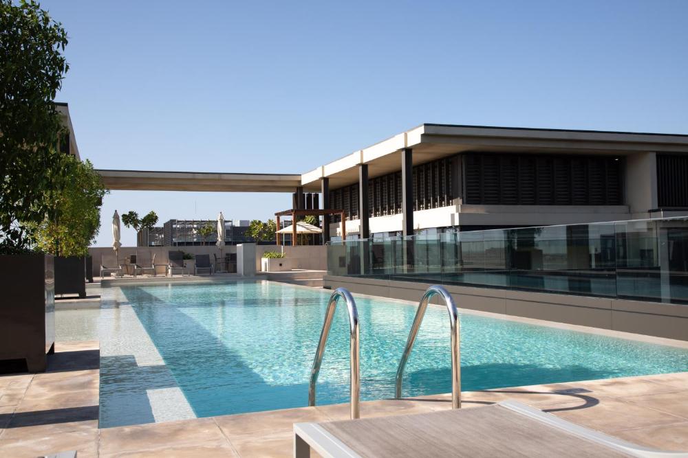 Nasma Luxury Stays - City Walk Building 5