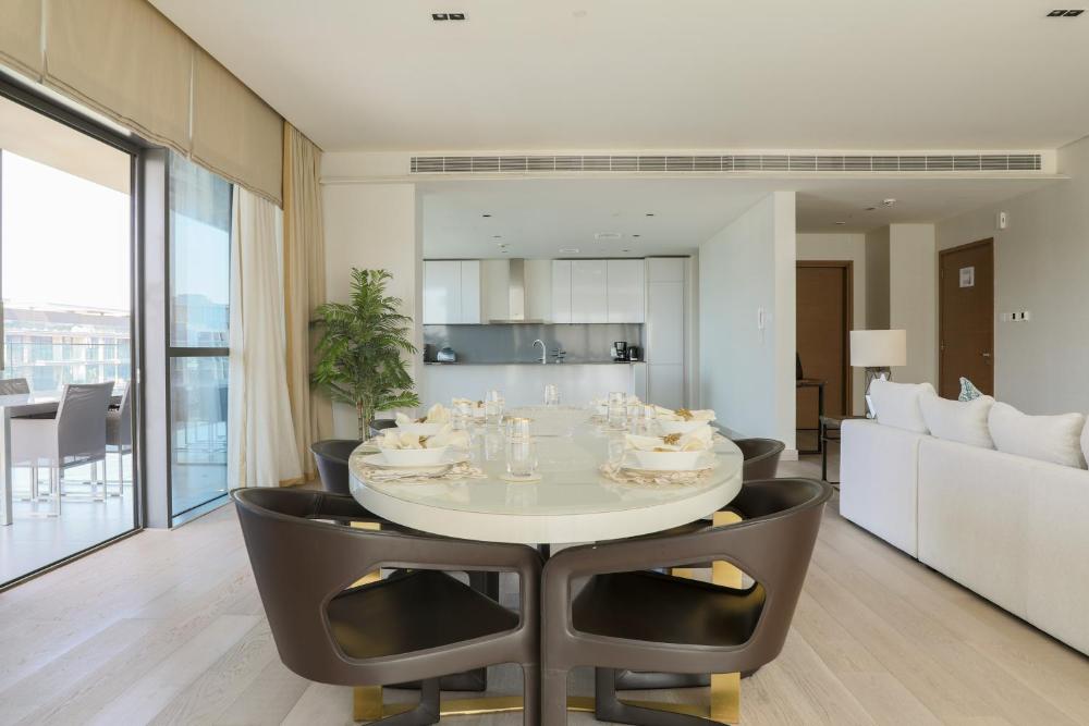 Nasma Luxury Stays - City Walk Building 5