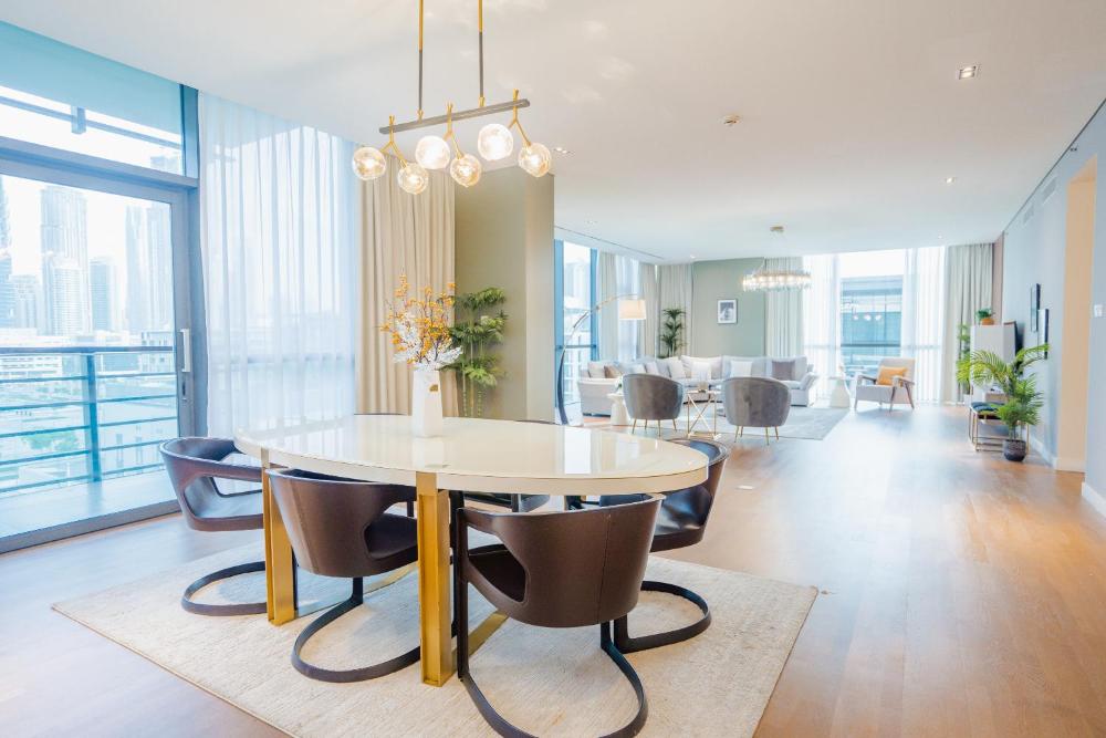 Nasma Luxury Stays - City Walk Building 5