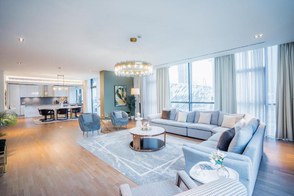 Nasma Luxury Stays - City Walk Building 5