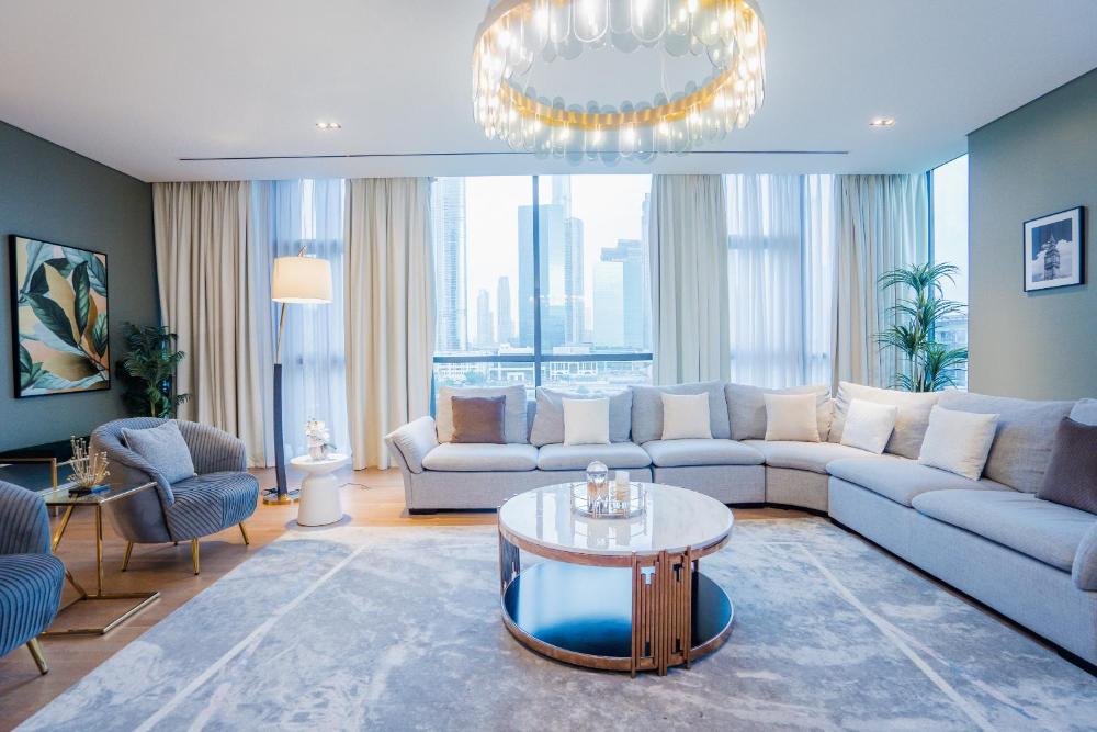 Nasma Luxury Stays - City Walk Building 5