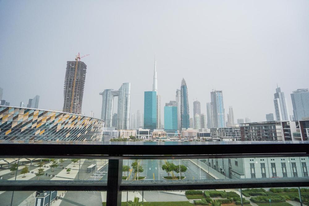 Nasma Luxury Stays - City Walk Building 5