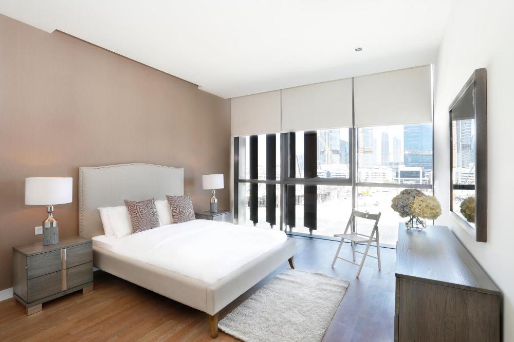 Nasma Luxury Stays - City Walk Building 5