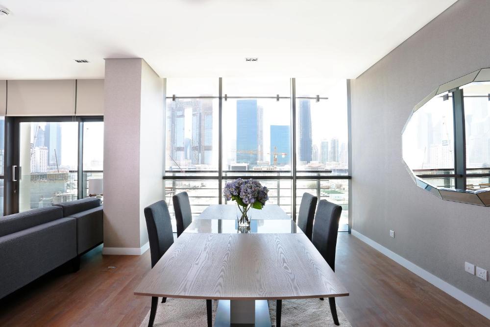 Nasma Luxury Stays - City Walk Building 5