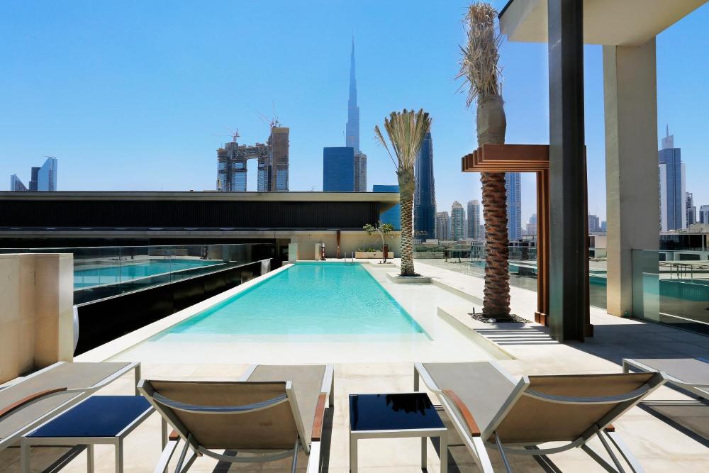Nasma Luxury Stays - City Walk Building 5