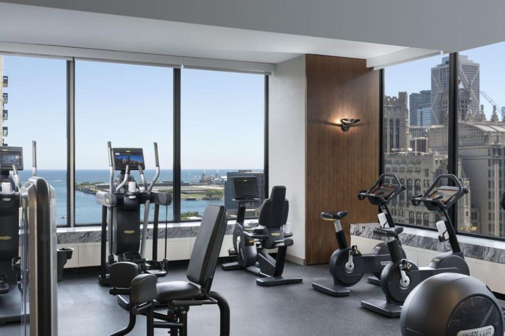 The Ritz-Carlton Fitness