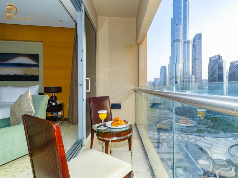 Paradise View - The Dubai Mall Residences