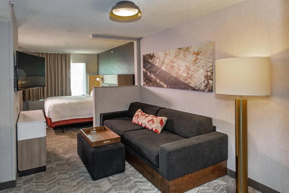 Photo - SpringHill Suites Anchorage Midtown