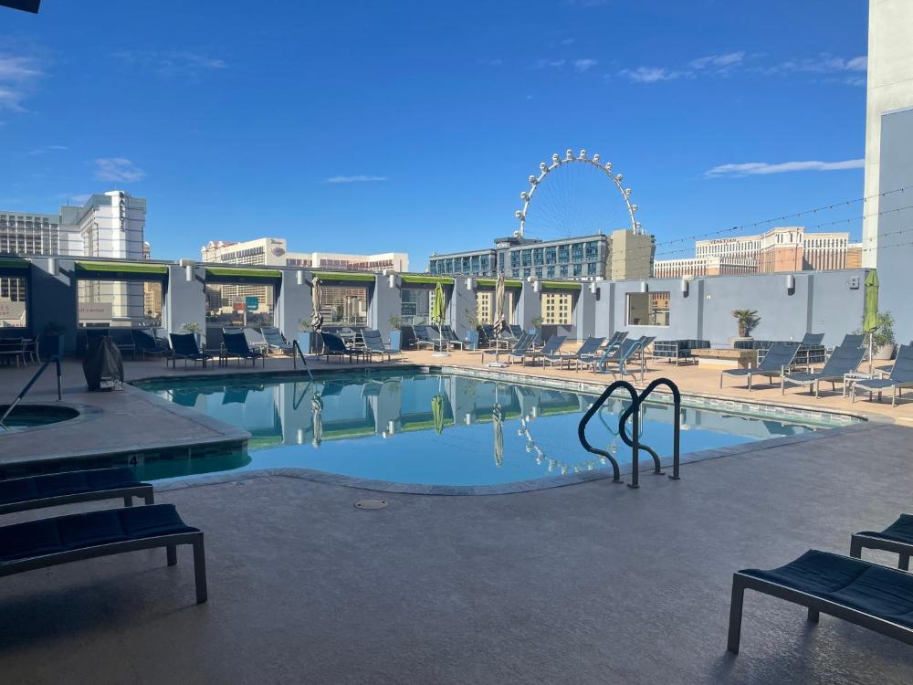 Photo - The Platinum Hotel & Spa Strip View Suite