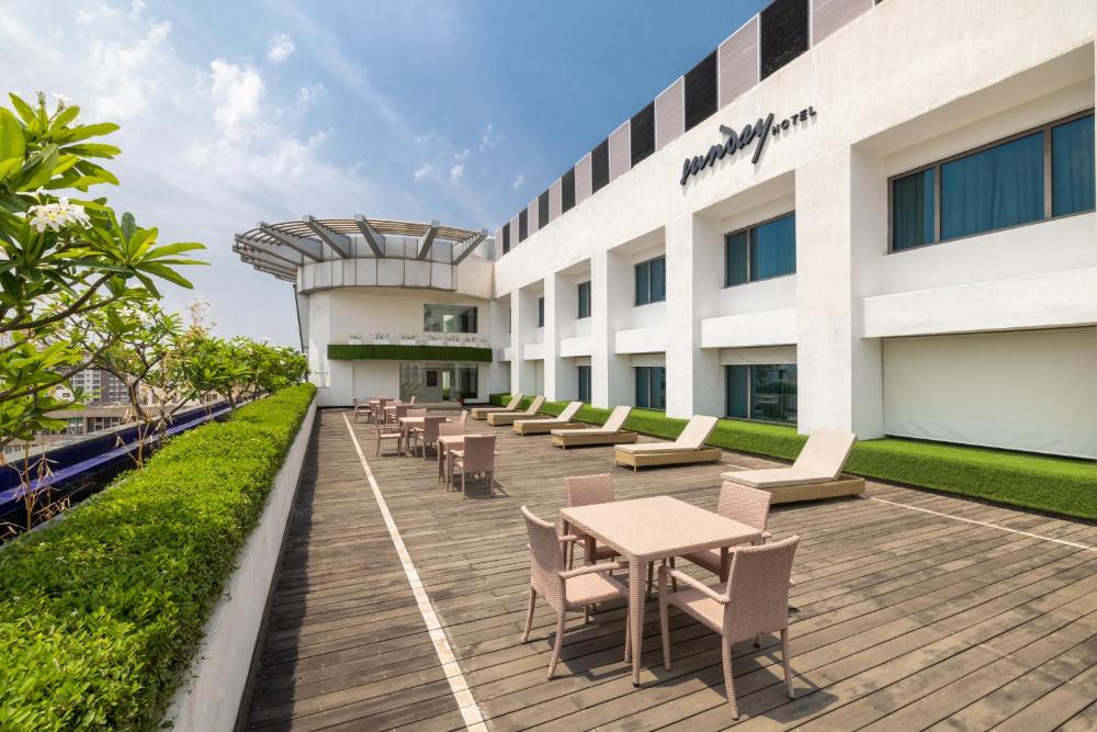 Sunday Hotel Jaipur by checkIn