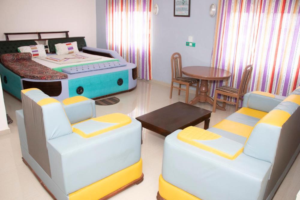 alafia hotel ketou