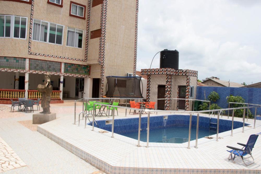 alafia hotel ketou