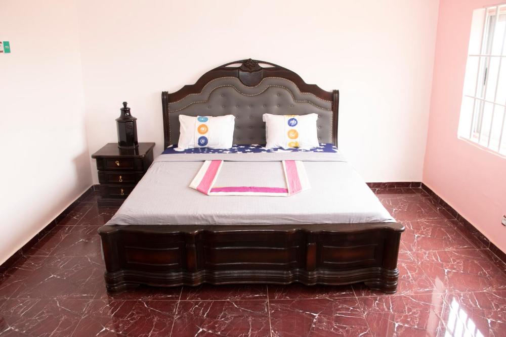 alafia hotel ketou