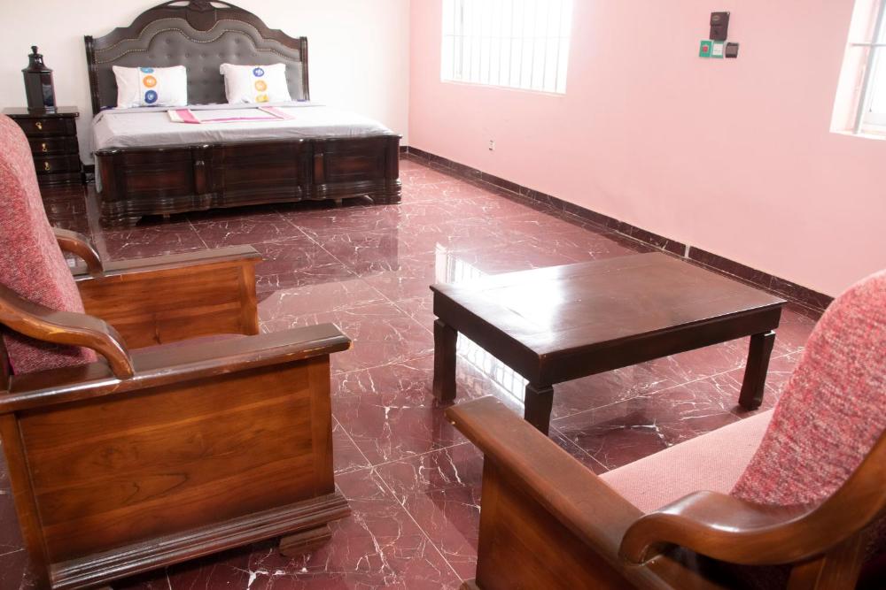 alafia hotel ketou