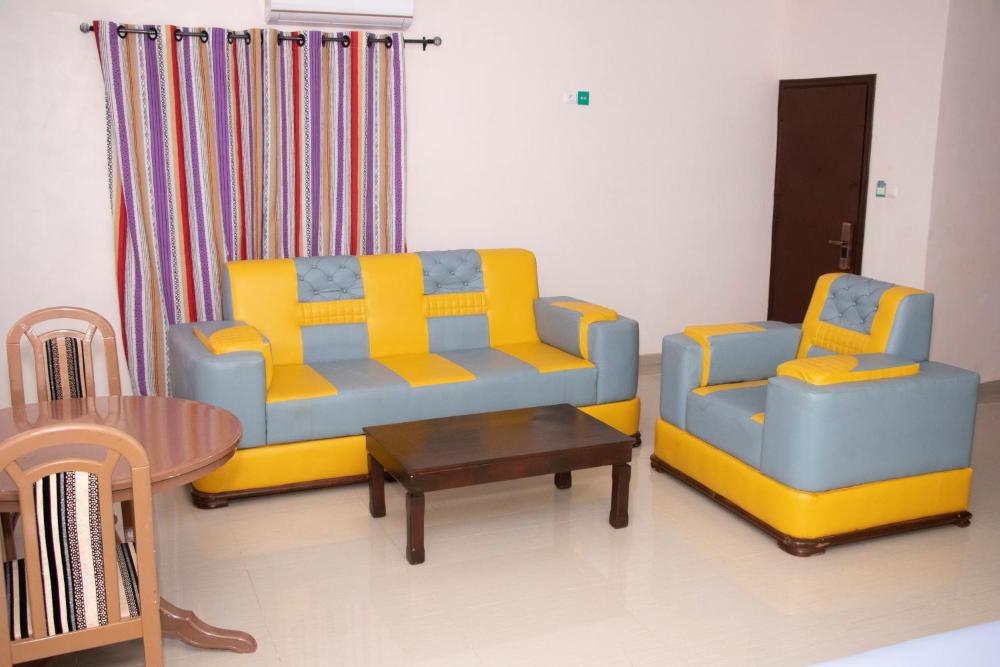 alafia hotel ketou