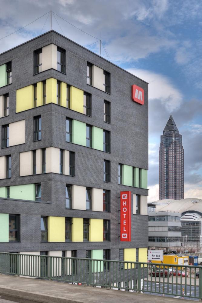 Meininger Hotel Frankfurt Main Messe Prices Photos Reviews Address Germany