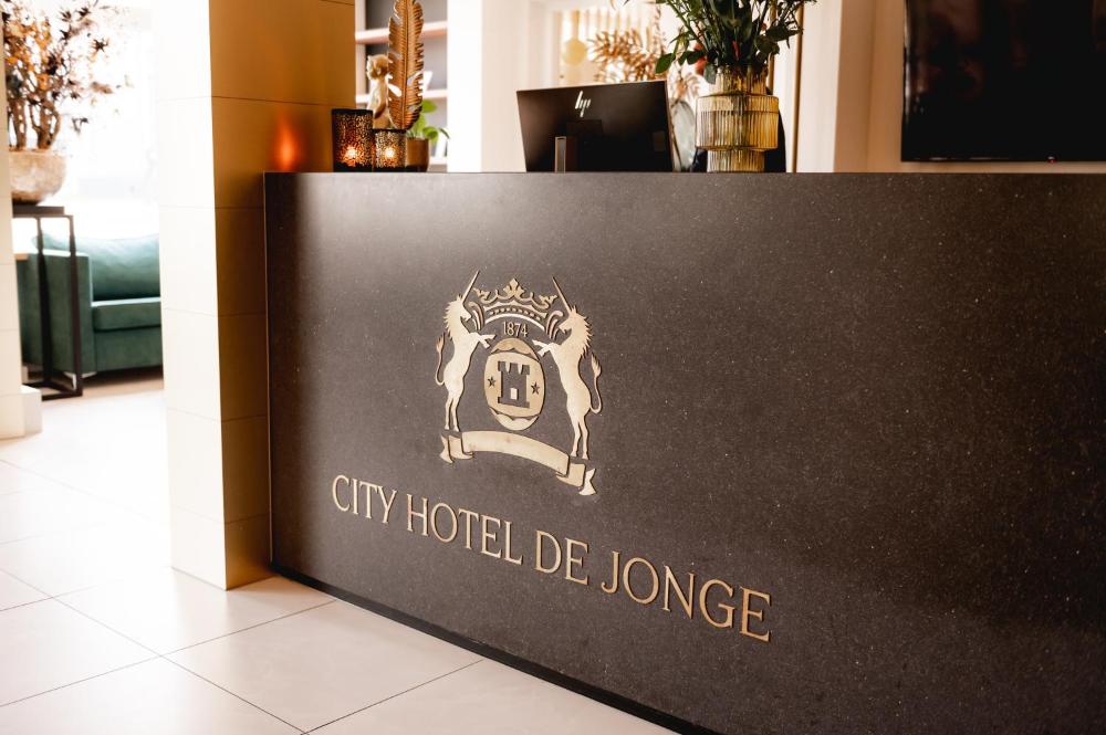 Foto - City Hotel de Jonge