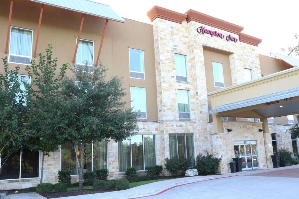 Photo - Hampton Inn Austin Oak Hill