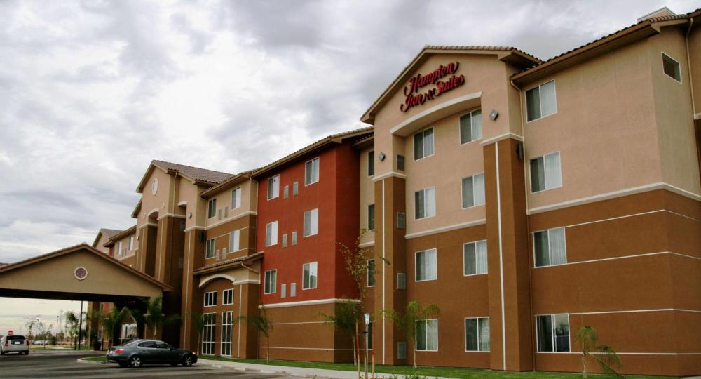 Foto - Hampton Inn and Suites Bakersfield North-Airport