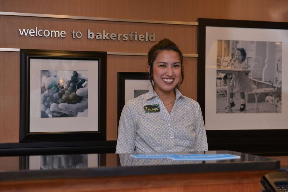 Foto - Hampton Inn and Suites Bakersfield North-Airport