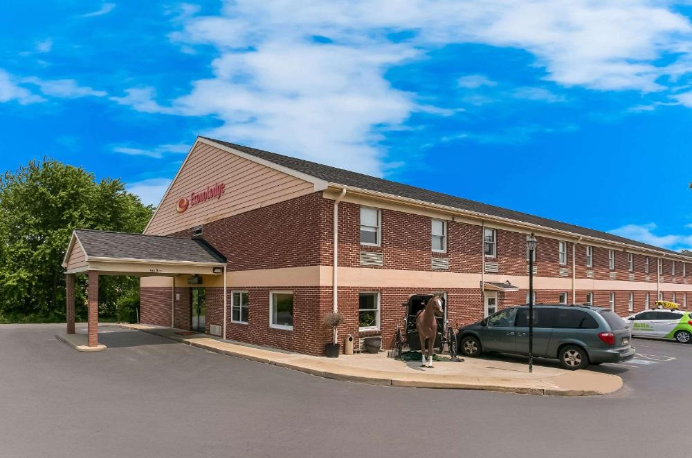 Foto - Econo Lodge Amish Country