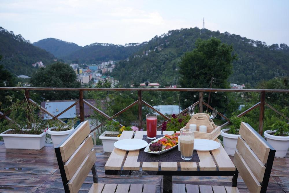 Just Naturals Wellness Resort Nainital