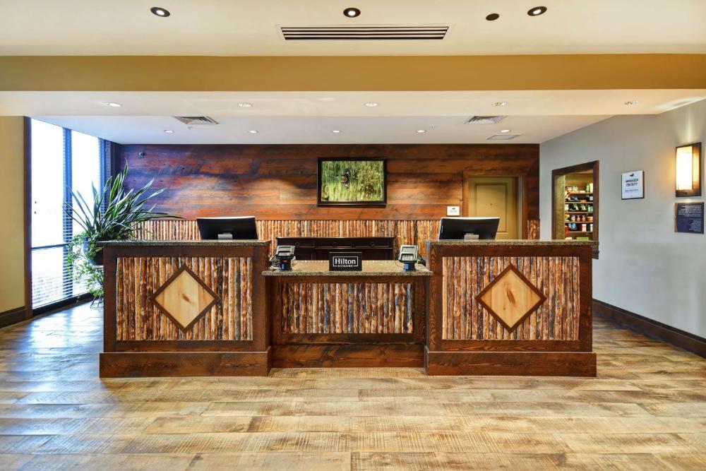 Foto - Homewood Suites by Hilton Kalispell