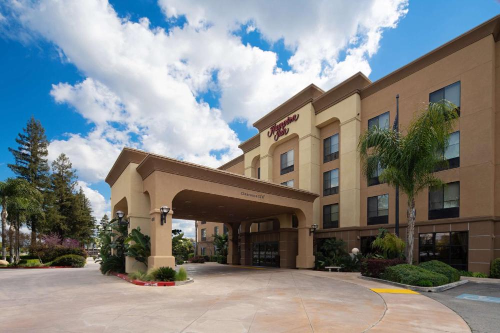 Foto - Hampton Inn Visalia